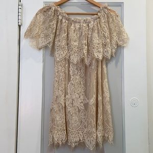Yoana Baraschi Lace Sleepwear
